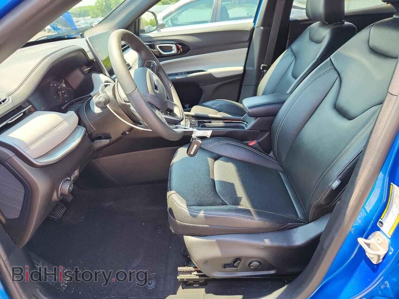2025 JEEP COMPASS - VIN: 3C4NJDCN3ST521494 - Фото 7