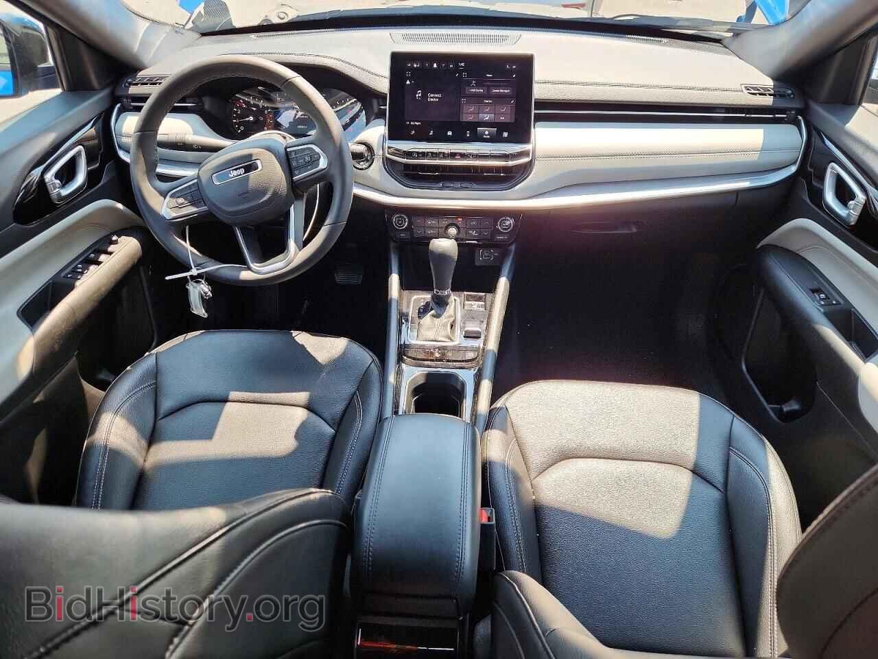 2025 JEEP COMPASS - VIN: 3C4NJDCN3ST521494 - Фото 8