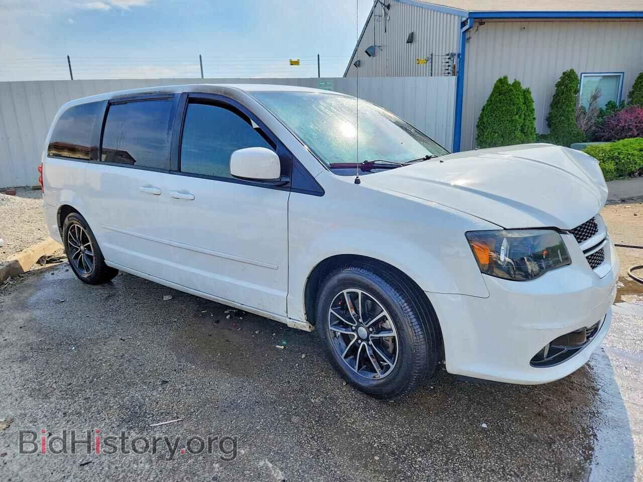 2017 DODGE CARAVAN - VIN: 2C4RDGEG4HR718050 - Photo 4