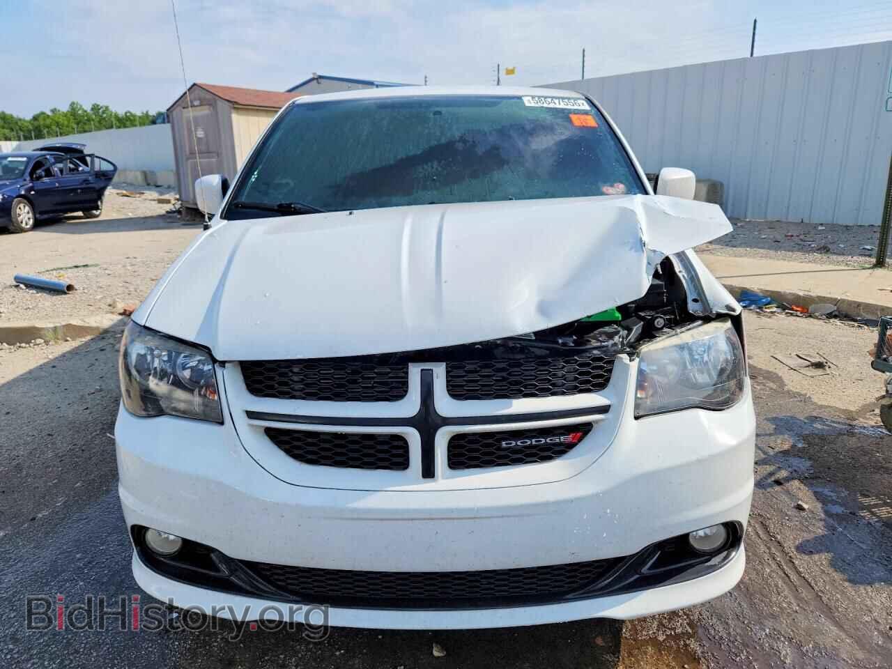 2017 DODGE CARAVAN - VIN: 2C4RDGEG4HR718050 - Photo 5