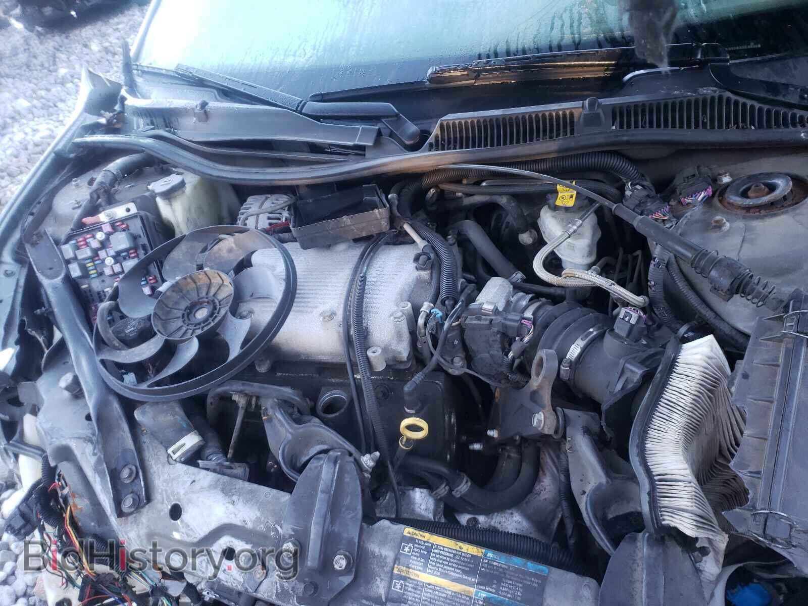 2009 CHEVROLET IMPALA - VIN: 2G1WT57K891127319 - Фото 7
