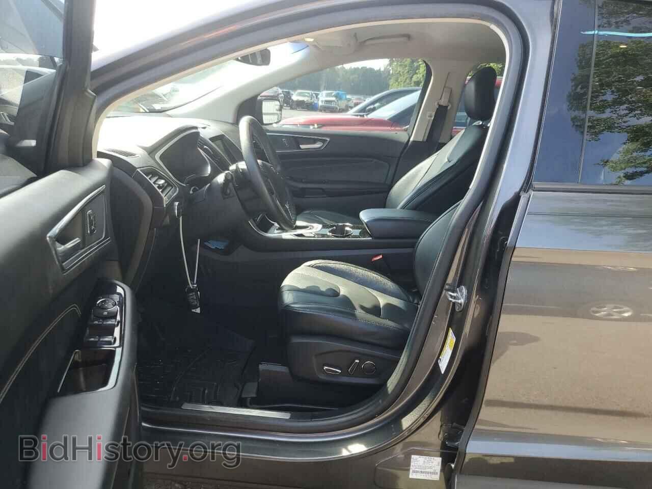 2018 FORD EDGE - VIN: 2FMPK4K82JBC02501 - Фото 7