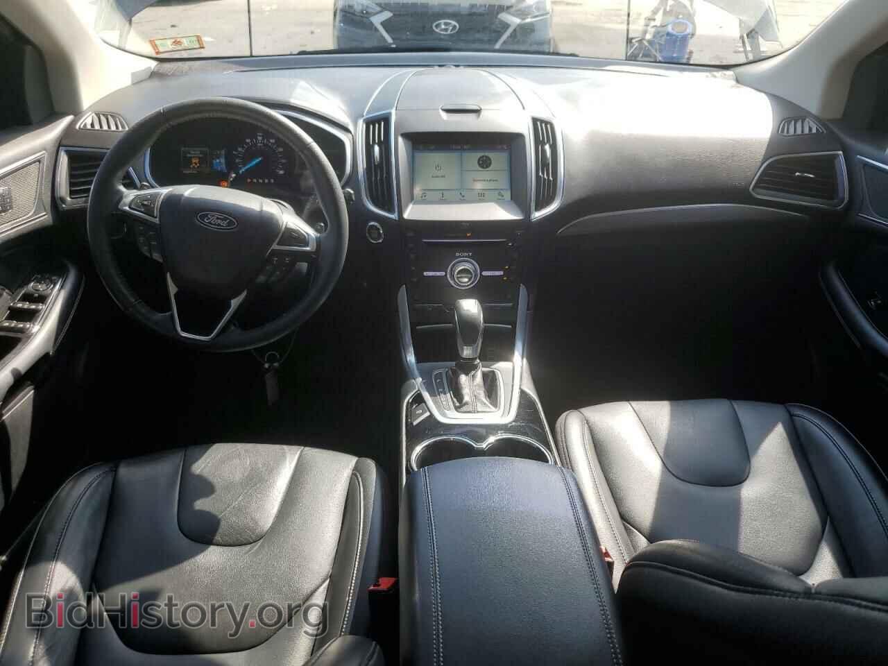 2018 FORD EDGE - VIN: 2FMPK4K82JBC02501 - Фото 8