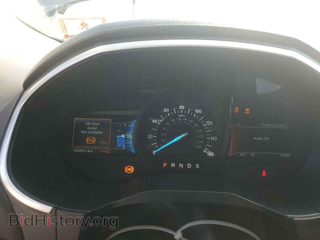 2018 FORD EDGE - VIN: 2FMPK4K82JBC02501 - Фото 9