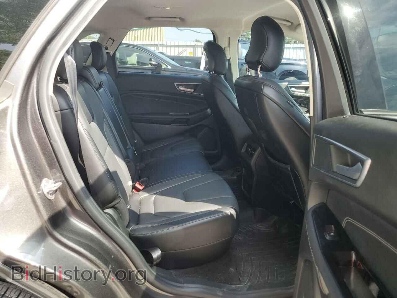 2018 FORD EDGE - VIN: 2FMPK4K82JBC02501 - Фото 10