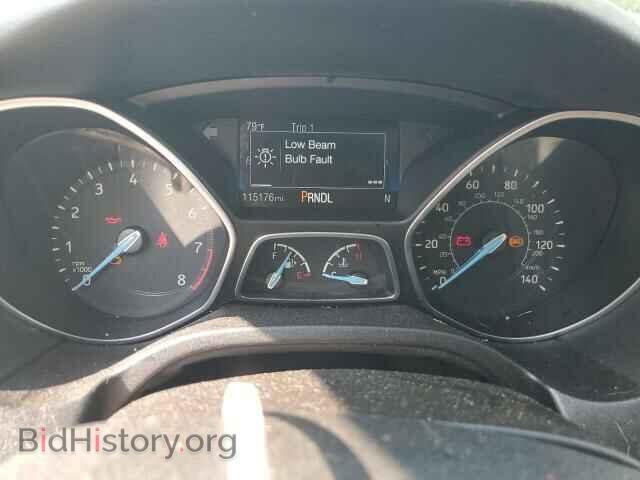 2016 FORD FOCUS - VIN: 1FADP3F25GL205707 - Photo 9