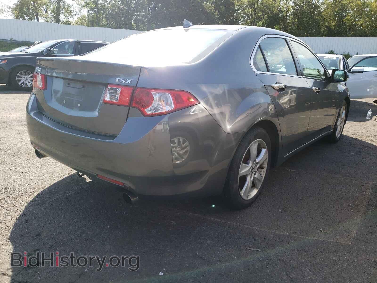 2010 ACURA TSX - VIN: JH4CU2F62AC013307 - Фото 4