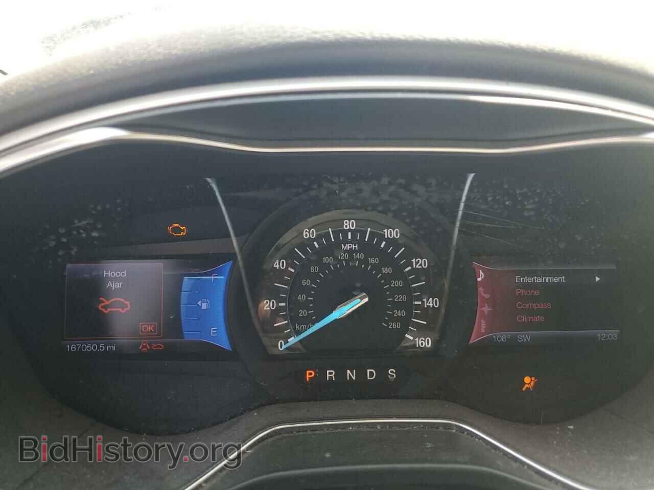 2013 FORD FUSION - VIN: 3FA6P0HR3DR225470 - Фото 9