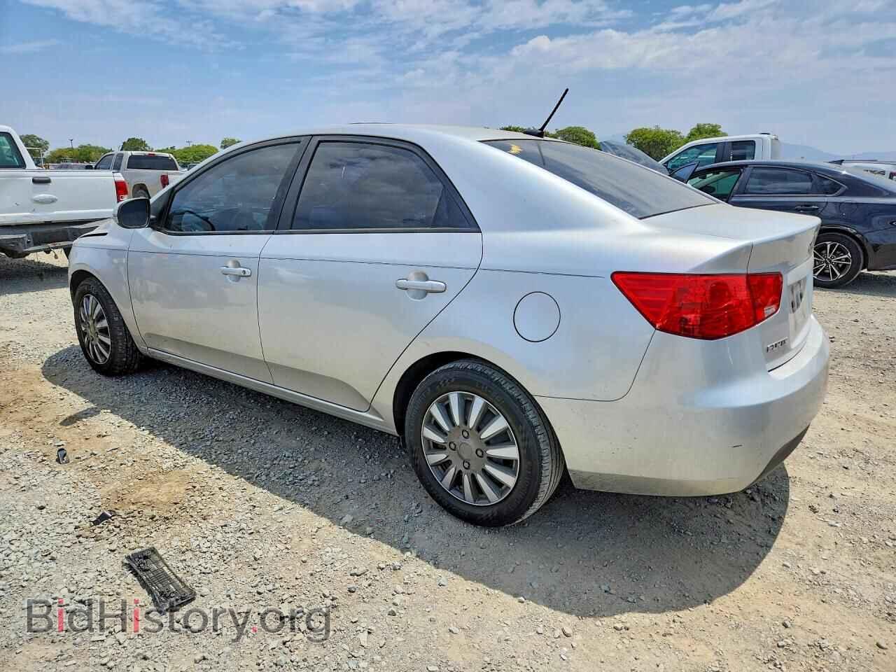 2012 KIA FORTE - VIN: KNAFU4A28C5553070 - Photo 2