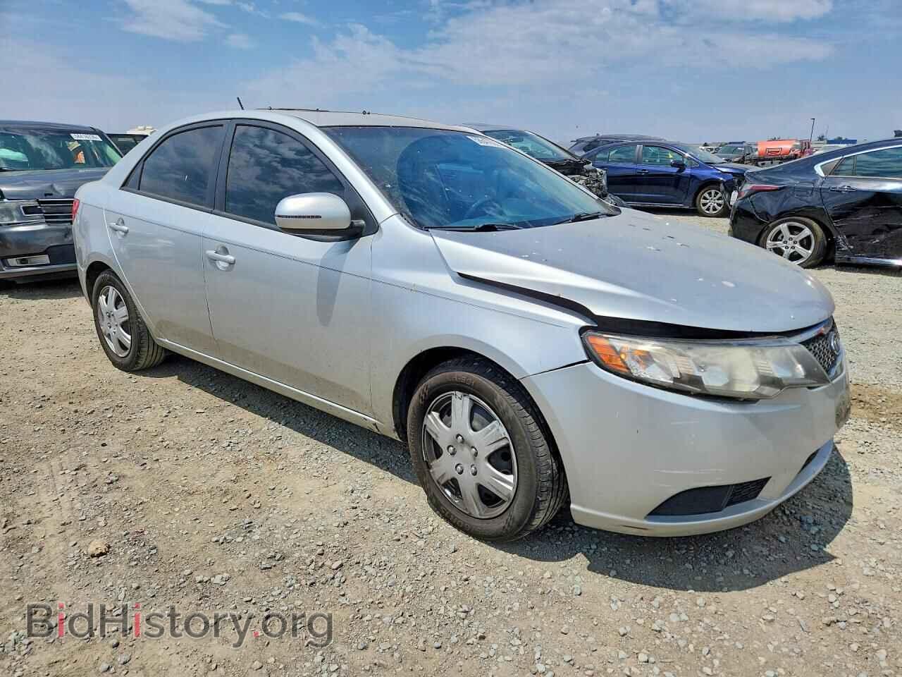 2012 KIA FORTE - VIN: KNAFU4A28C5553070 - Photo 4