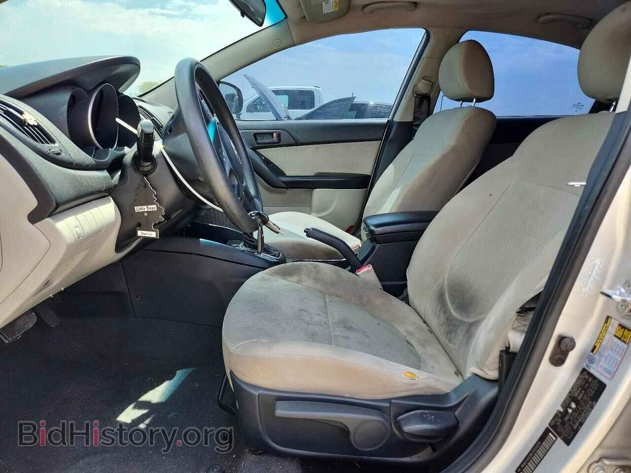 2012 KIA FORTE - VIN: KNAFU4A28C5553070 - Photo 7
