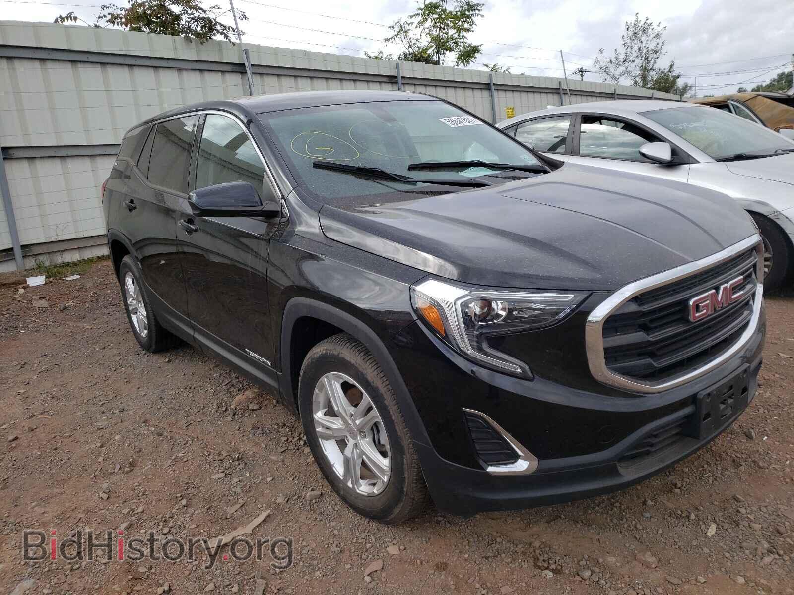 Фотография 3GKALMEV3KL126175 - GMC TERRAIN 2019
