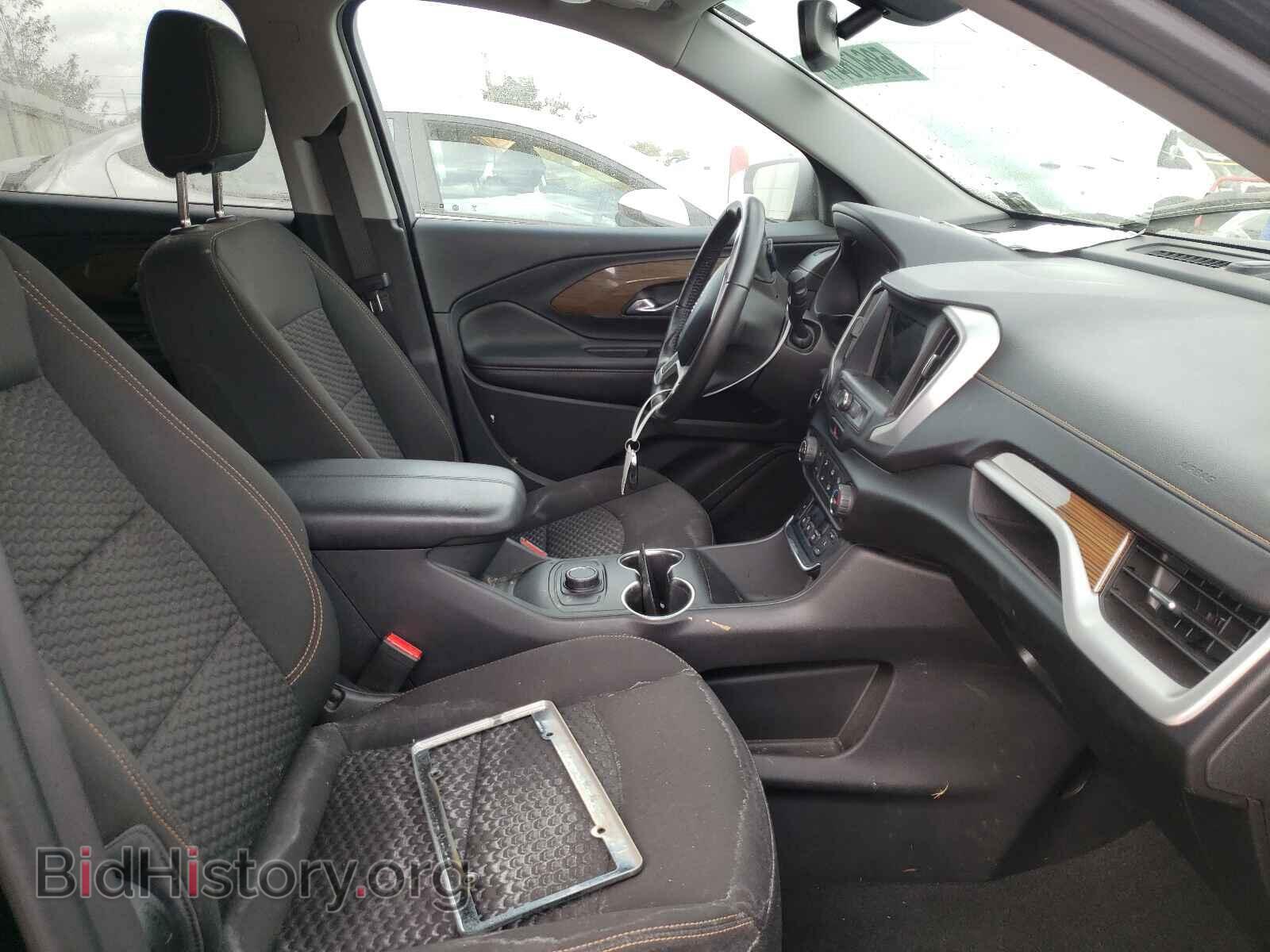 2019 GMC TERRAIN - VIN: 3GKALMEV3KL126175 - Photo 5