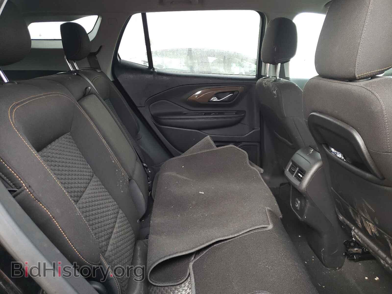 2019 GMC TERRAIN - VIN: 3GKALMEV3KL126175 - Photo 6