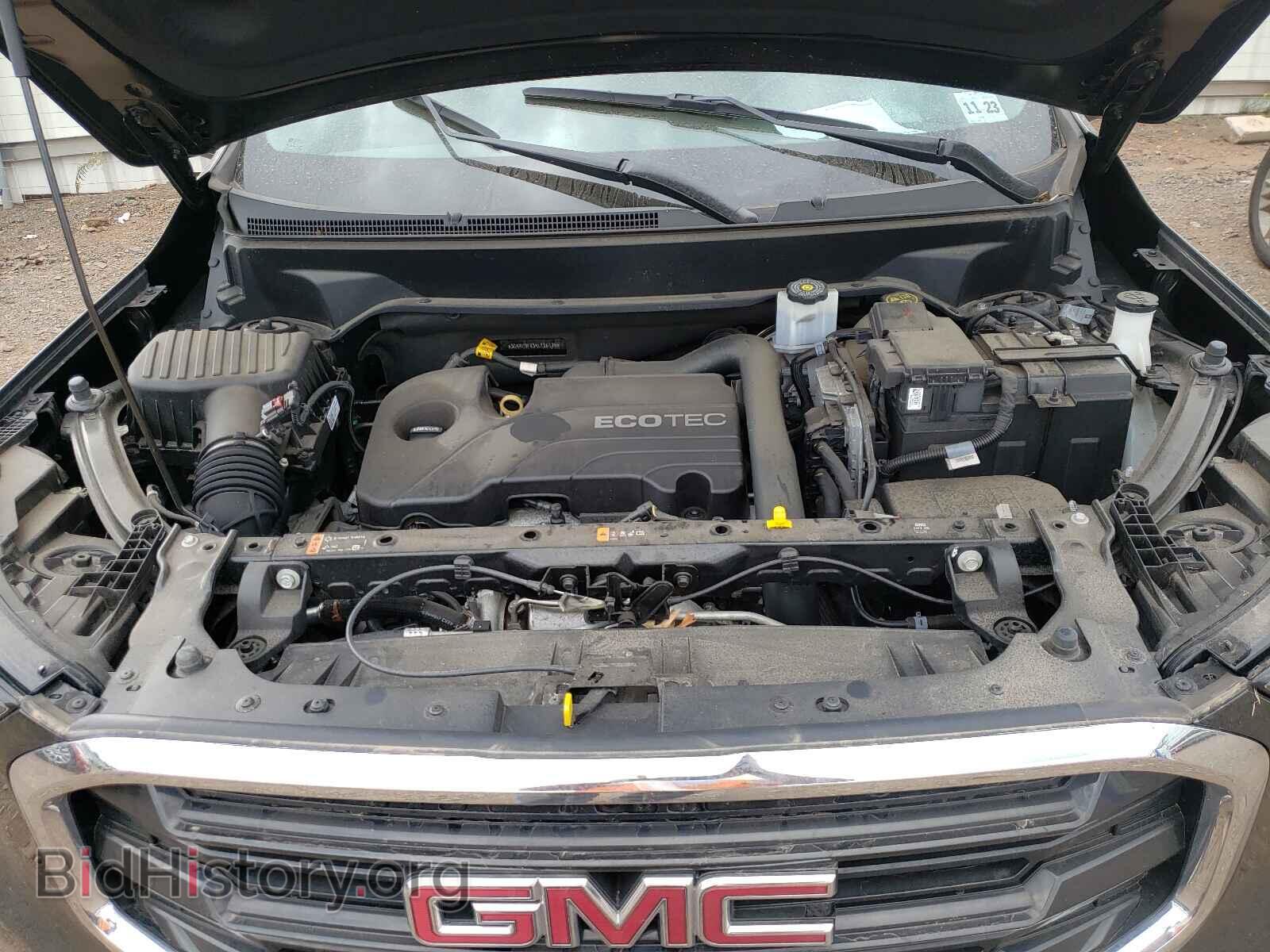 2019 GMC TERRAIN - VIN: 3GKALMEV3KL126175 - Photo 7