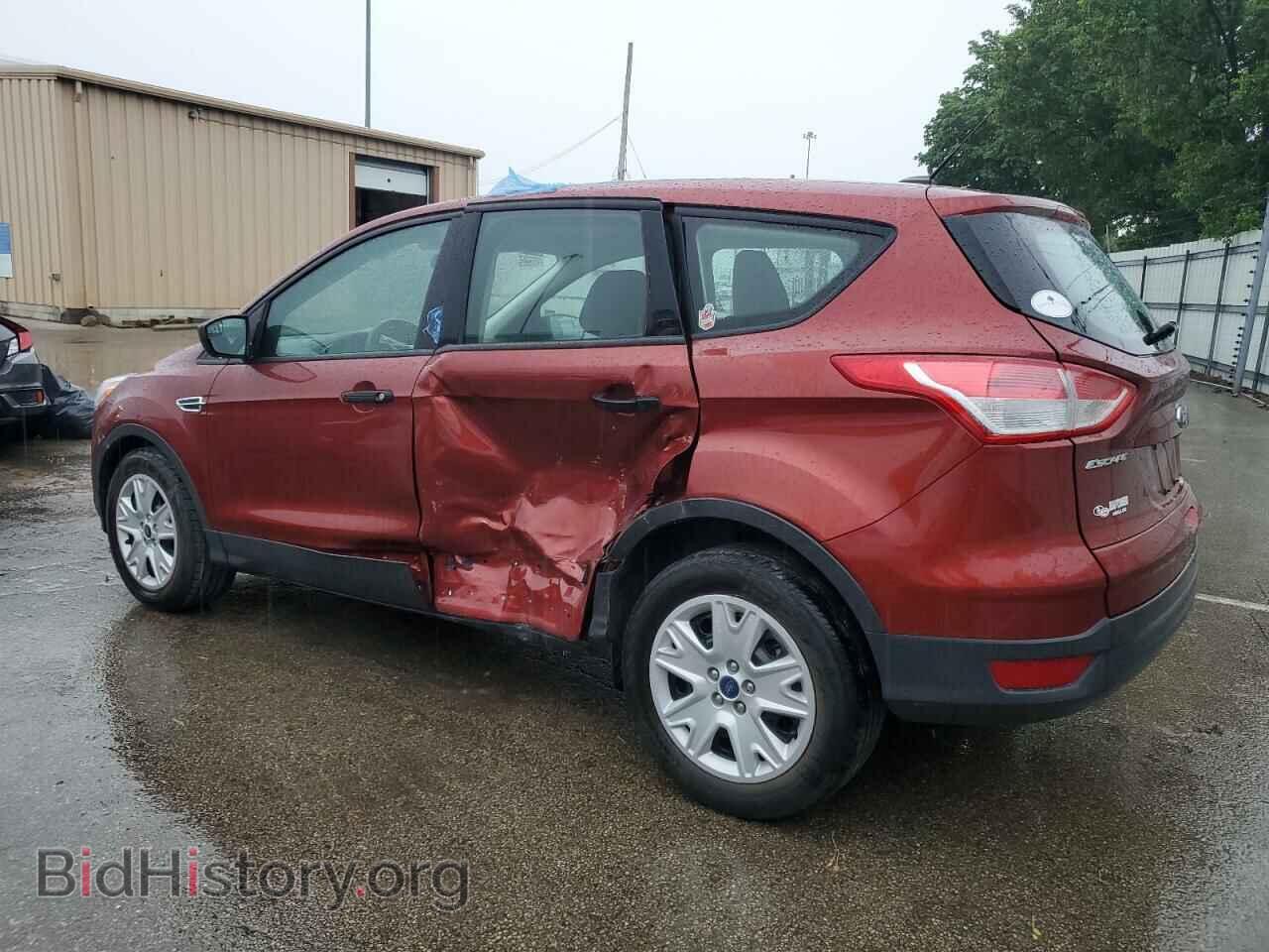 2014 FORD ESCAPE - VIN: 1FMCU0F73EUC83155 - Photo 2