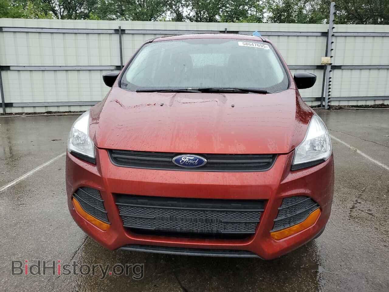 2014 FORD ESCAPE - VIN: 1FMCU0F73EUC83155 - Photo 5