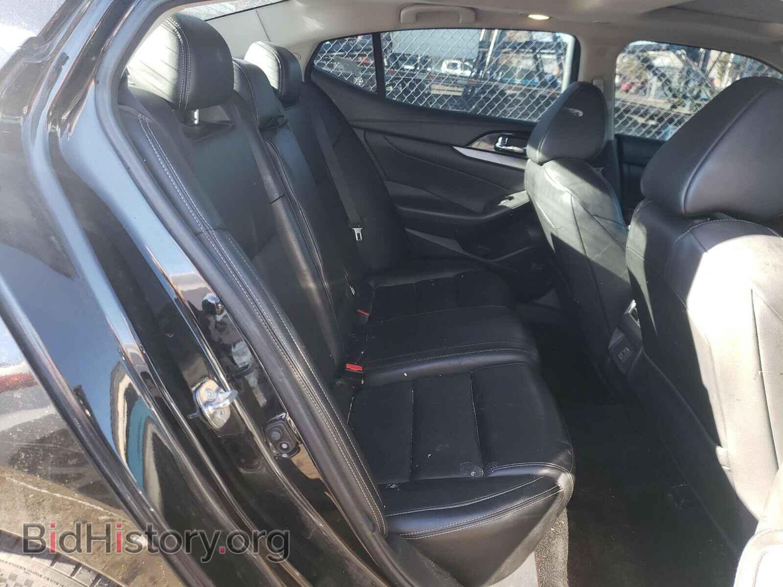 2018 NISSAN MAXIMA - VIN: 1N4AA6AP1JC374820 - Фото 6