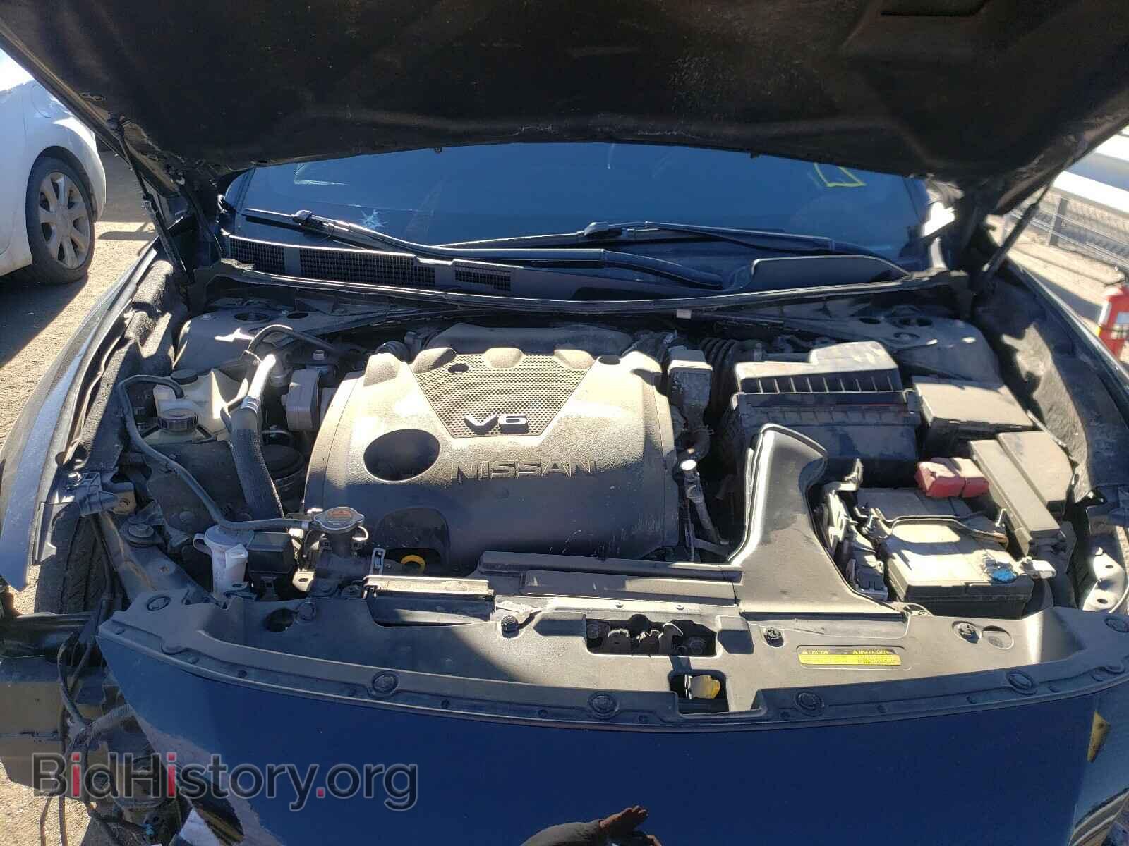 2018 NISSAN MAXIMA - VIN: 1N4AA6AP1JC374820 - Фото 7