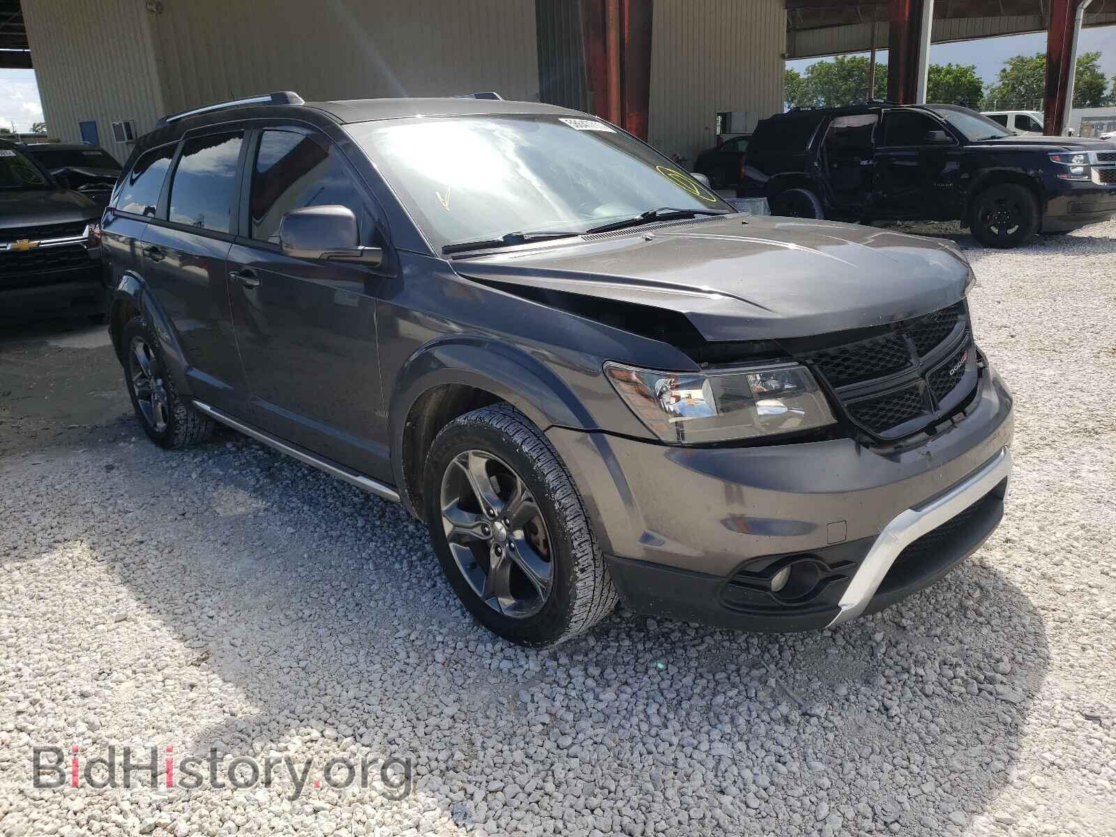 Фотография 3C4PDCGBXFT510671 - DODGE JOURNEY 2015