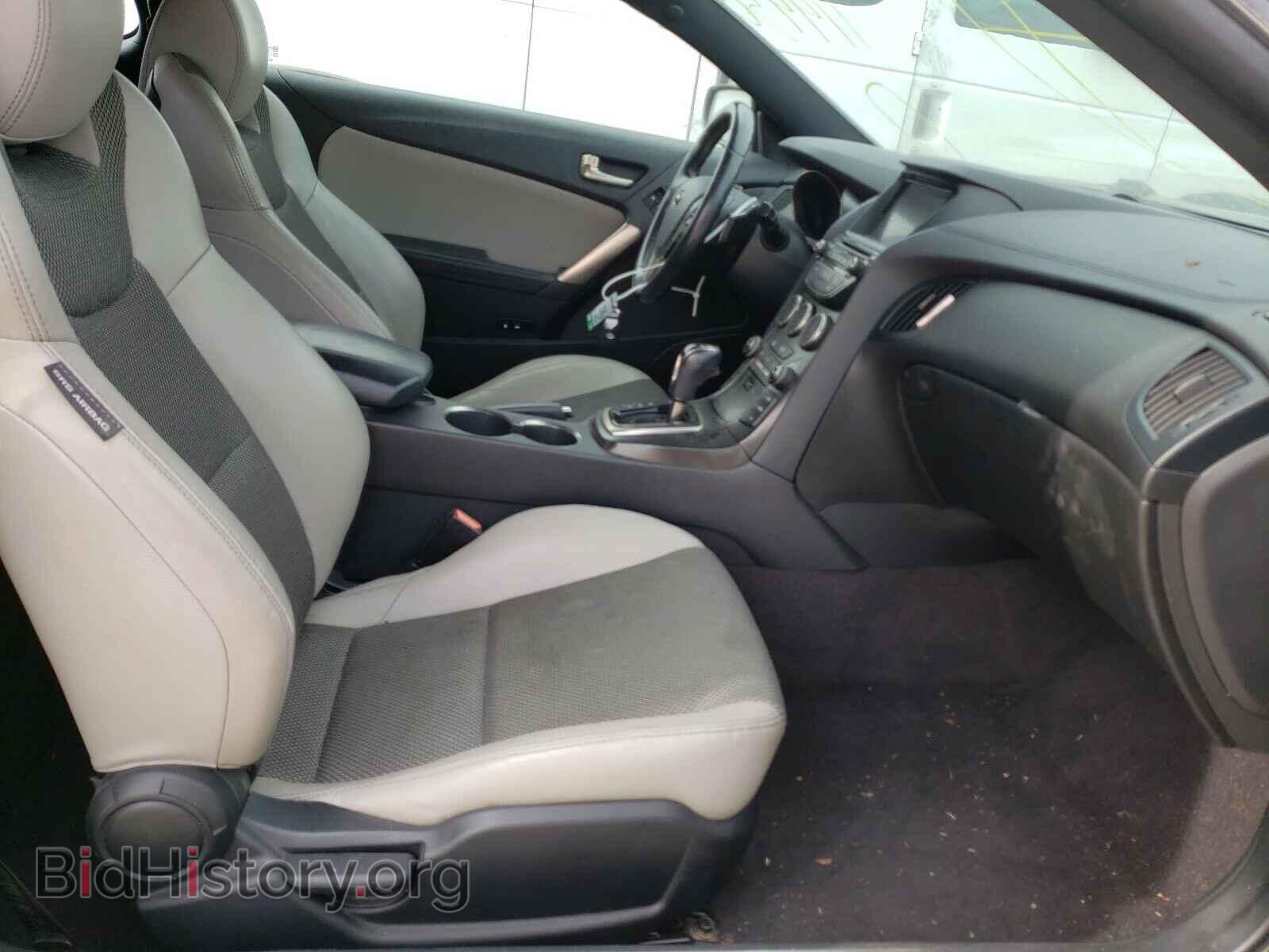 2014 HYUNDAI GENESIS - VIN: KMHHT6KD0EU114430 - Фото 5