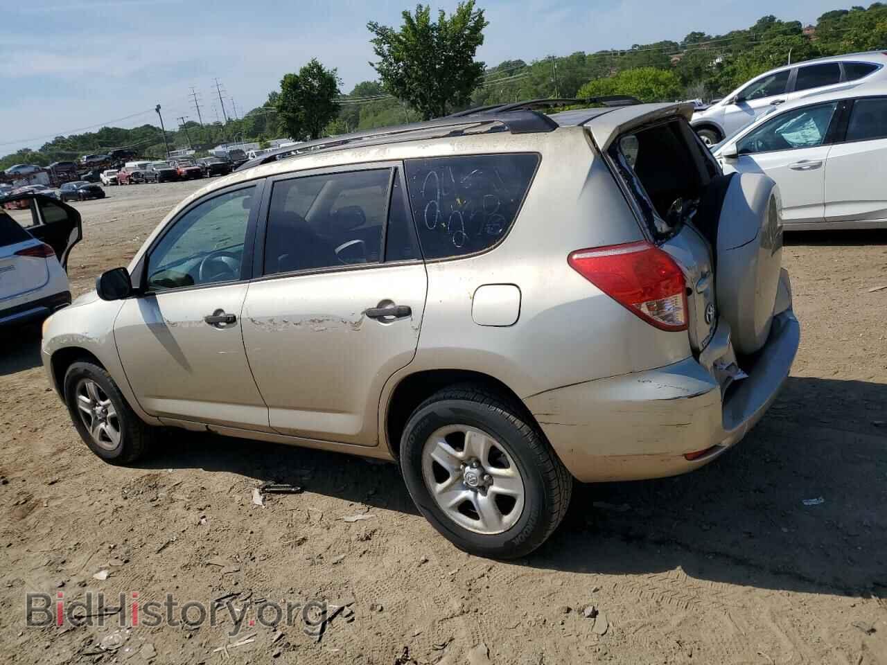 2008 TOYOTA RAV4 - VIN: JTMBD33V185185048 - Фото 2