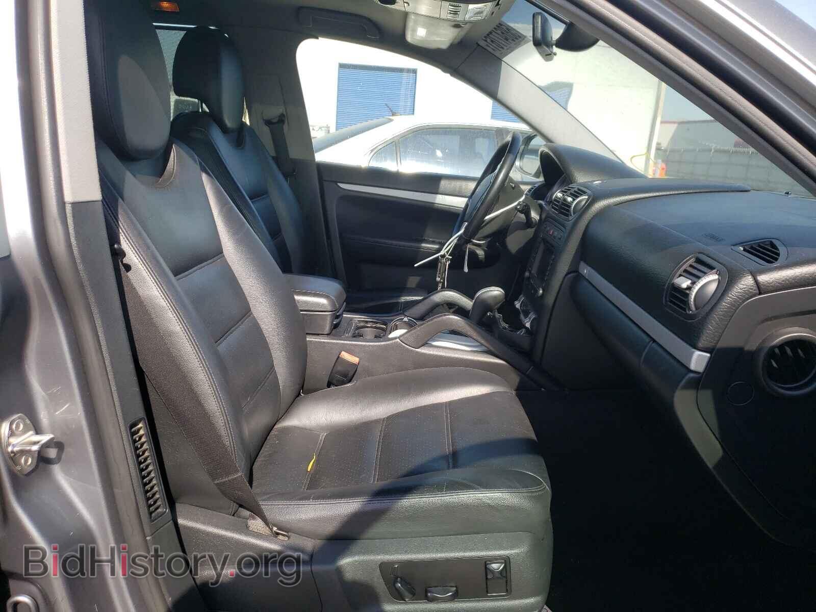2006 PORSCHE CAYENNE - VIN: WP1AB29P56LA65152 - Фото 5