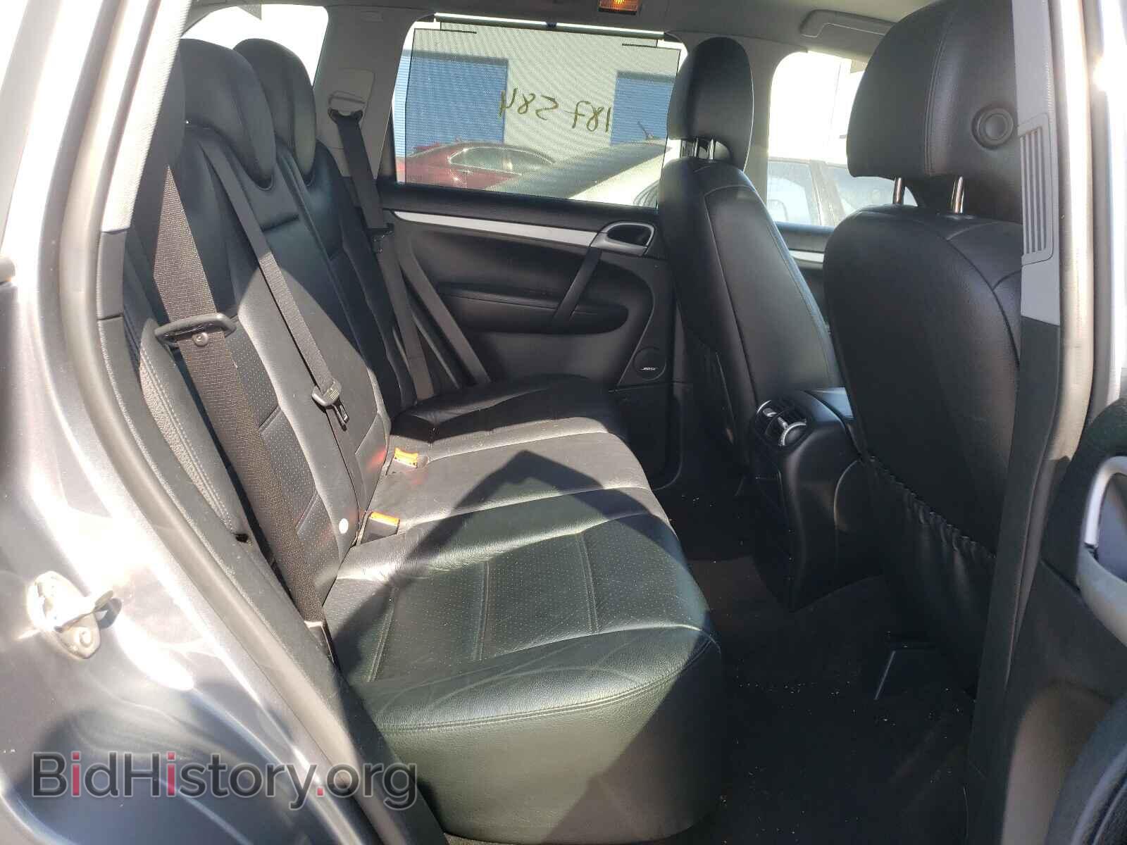 2006 PORSCHE CAYENNE - VIN: WP1AB29P56LA65152 - Фото 6