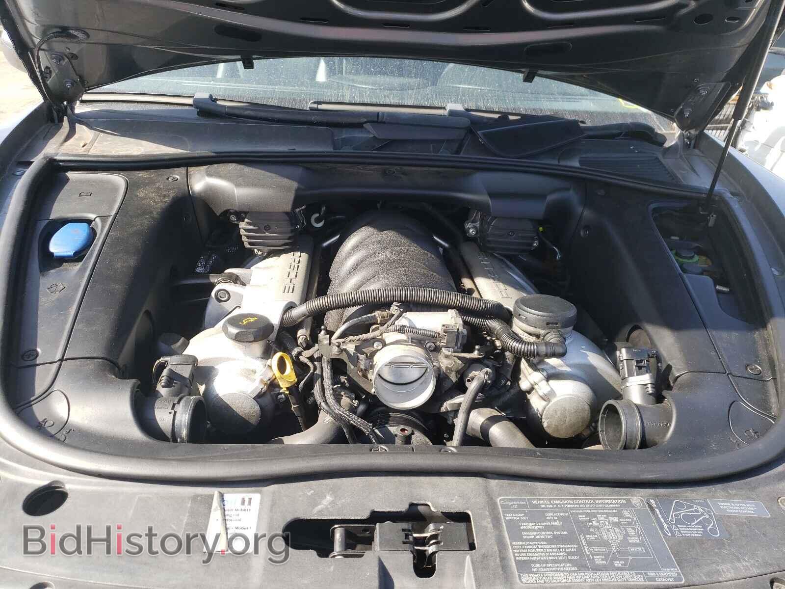2006 PORSCHE CAYENNE - VIN: WP1AB29P56LA65152 - Фото 7