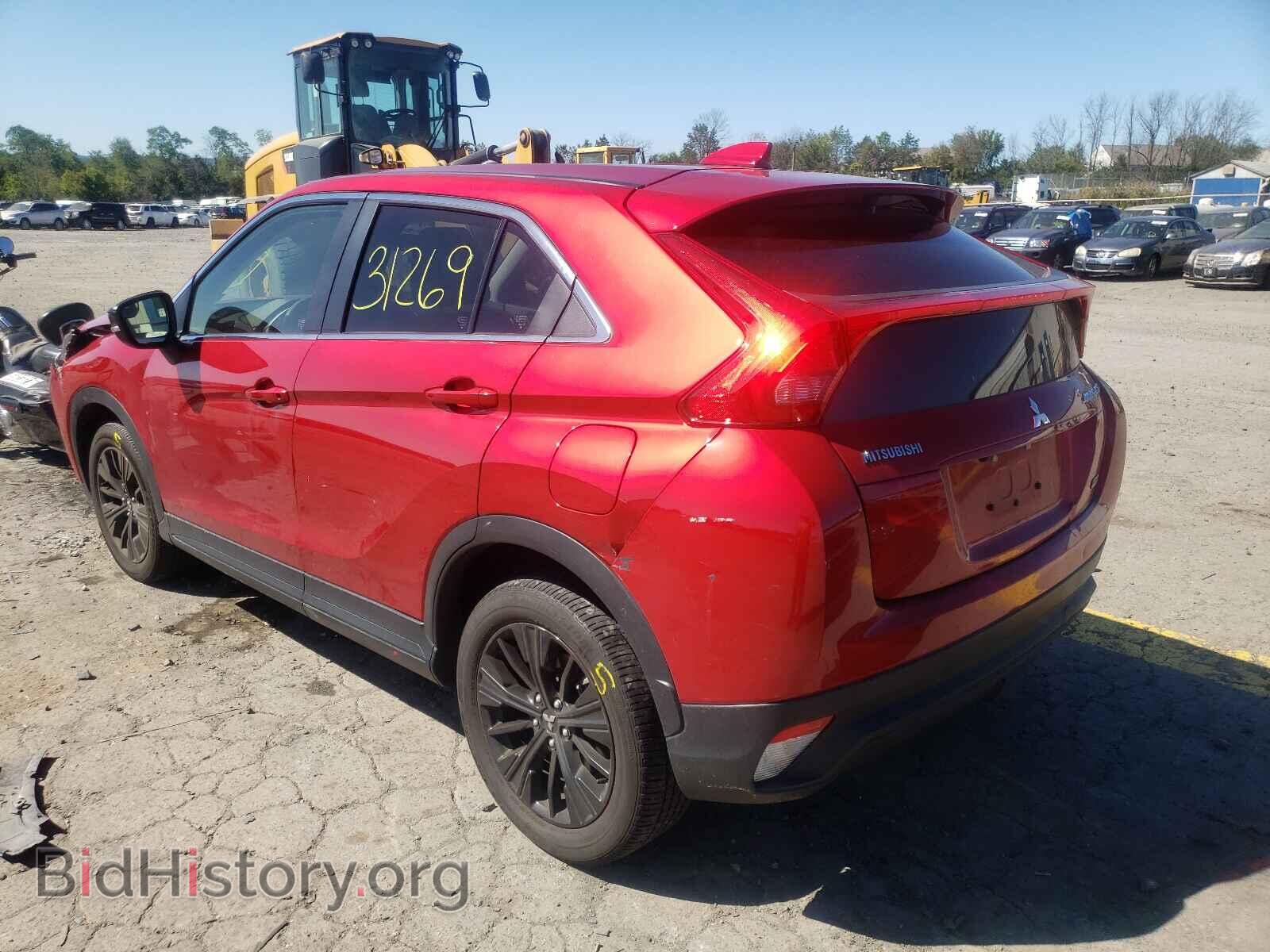 2019 MITSUBISHI ECLIPSE - VIN: JA4AT4AA9KZ051712 - Photo 3