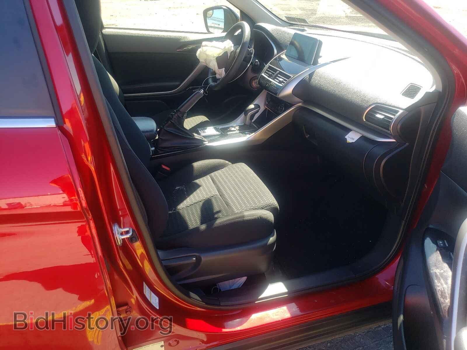 2019 MITSUBISHI ECLIPSE - VIN: JA4AT4AA9KZ051712 - Photo 5
