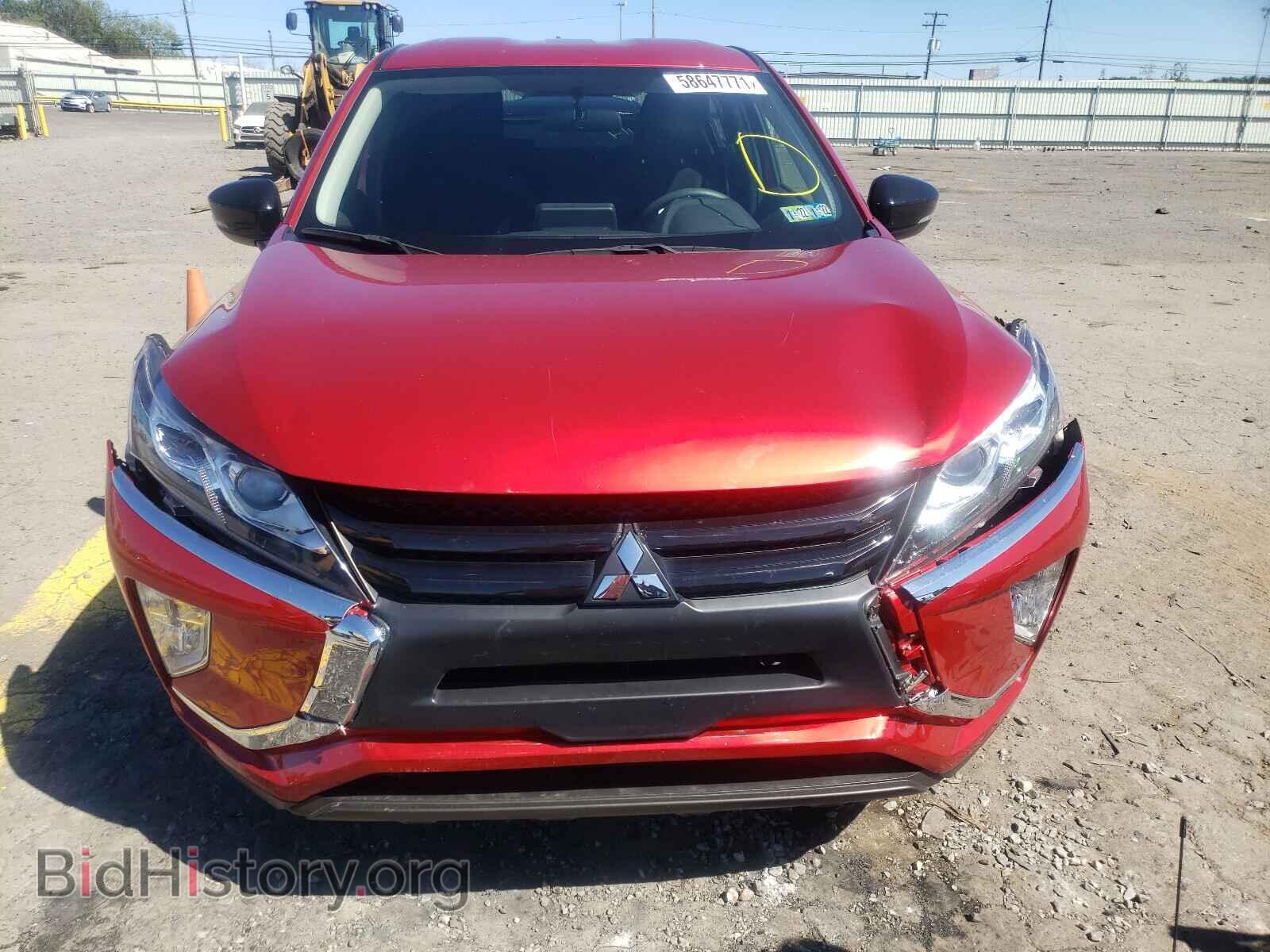 2019 MITSUBISHI ECLIPSE - VIN: JA4AT4AA9KZ051712 - Photo 9