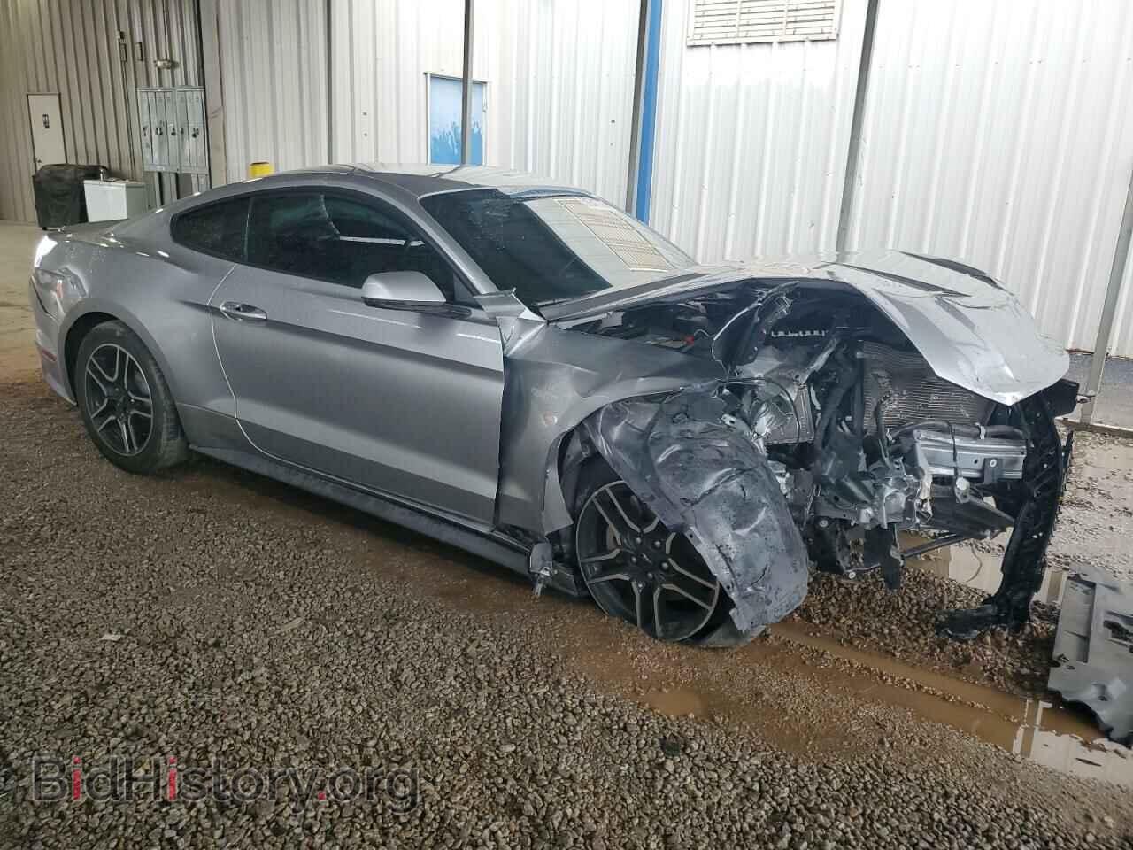 2020 FORD ALL Models - VIN: 1FA6P8TH9L5120804 - Фото 4