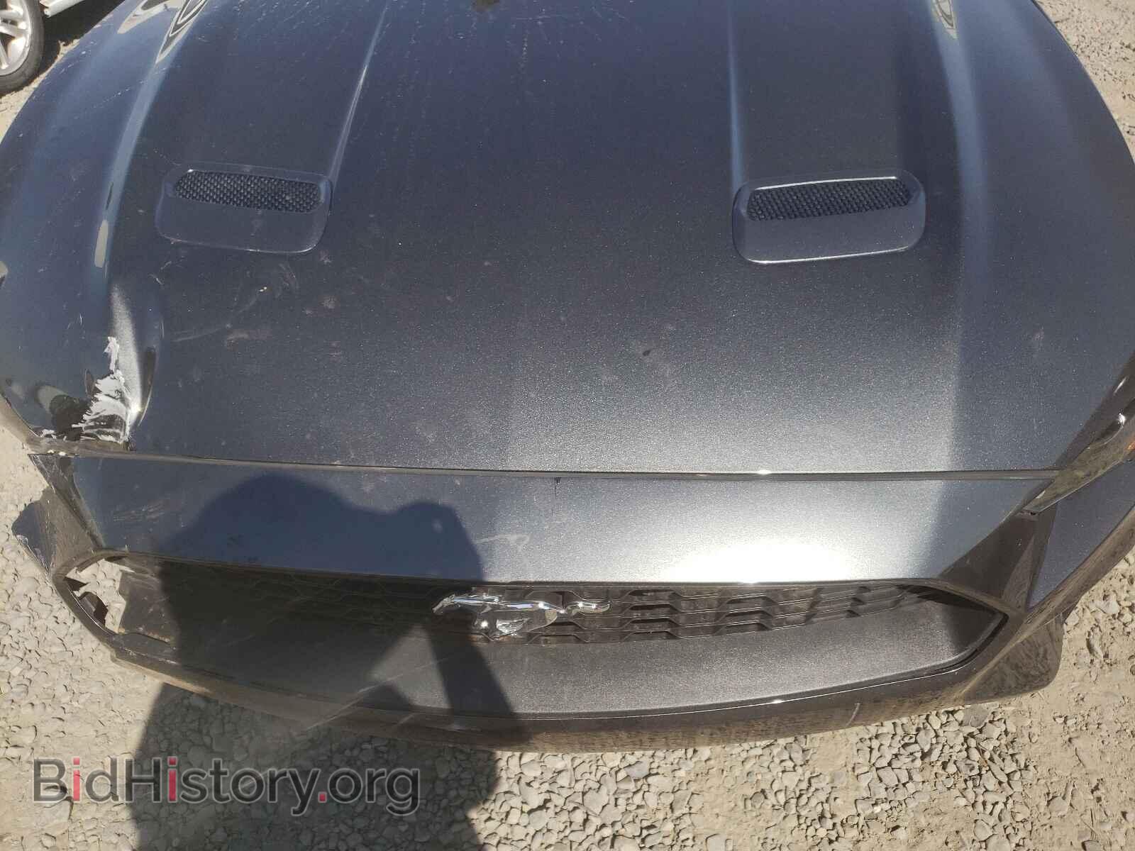 2019 FORD MUSTANG - VIN: 1FA6P8TH7K5186119 - Фото 7
