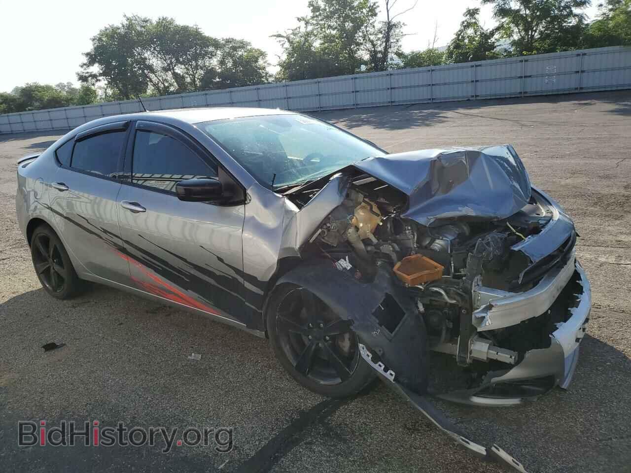 2015 DODGE DART - VIN: 1C3CDFBB2FD181868 - Фото 4