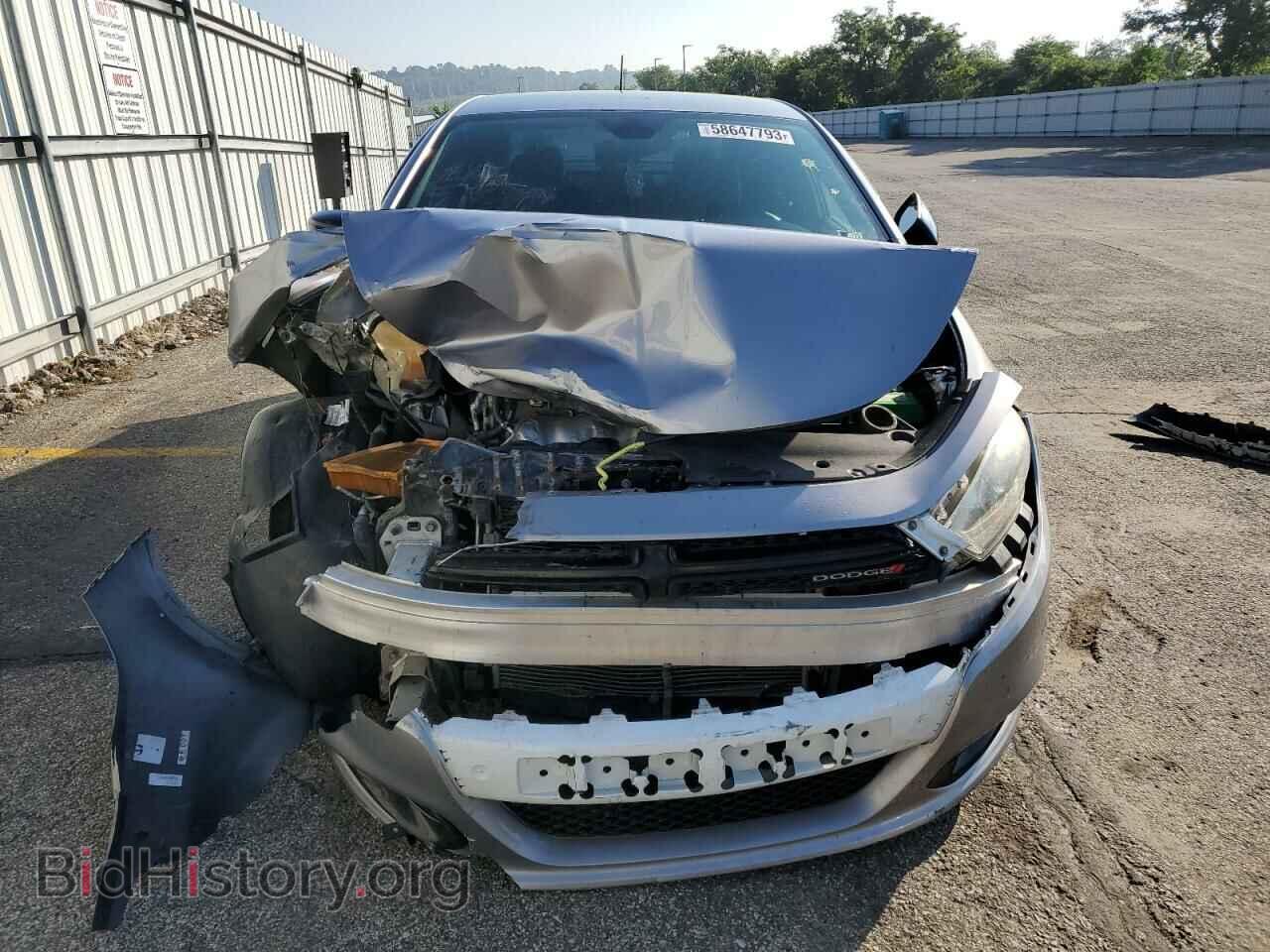 2015 DODGE DART - VIN: 1C3CDFBB2FD181868 - Фото 5