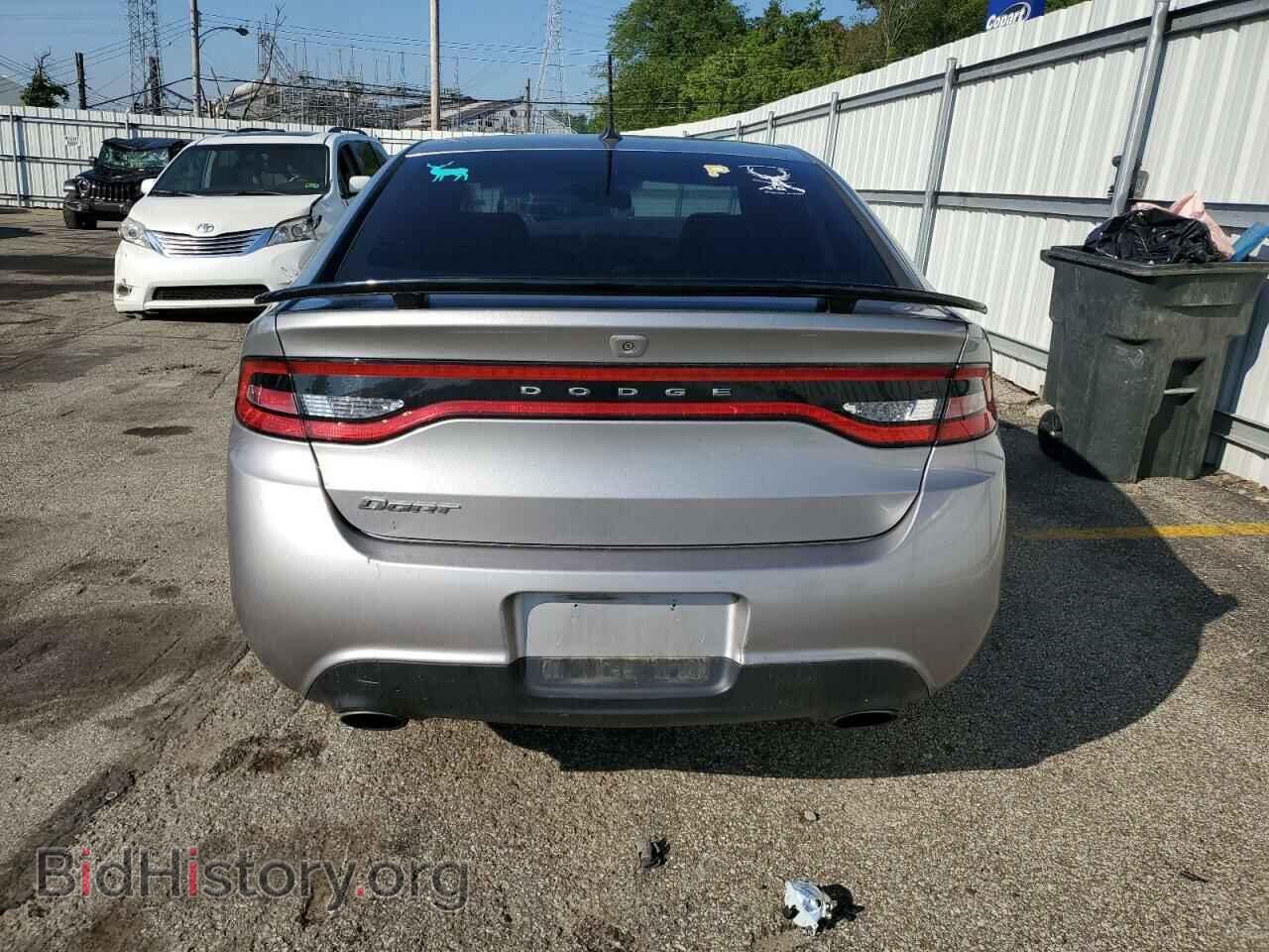 2015 DODGE DART - VIN: 1C3CDFBB2FD181868 - Фото 6