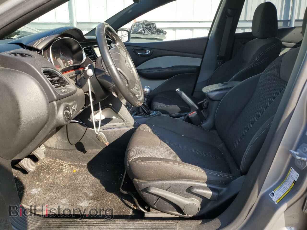 2015 DODGE DART - VIN: 1C3CDFBB2FD181868 - Фото 7