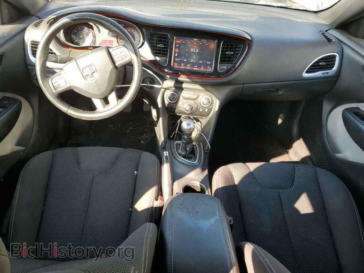 2015 DODGE DART - VIN: 1C3CDFBB2FD181868 - Фото 8