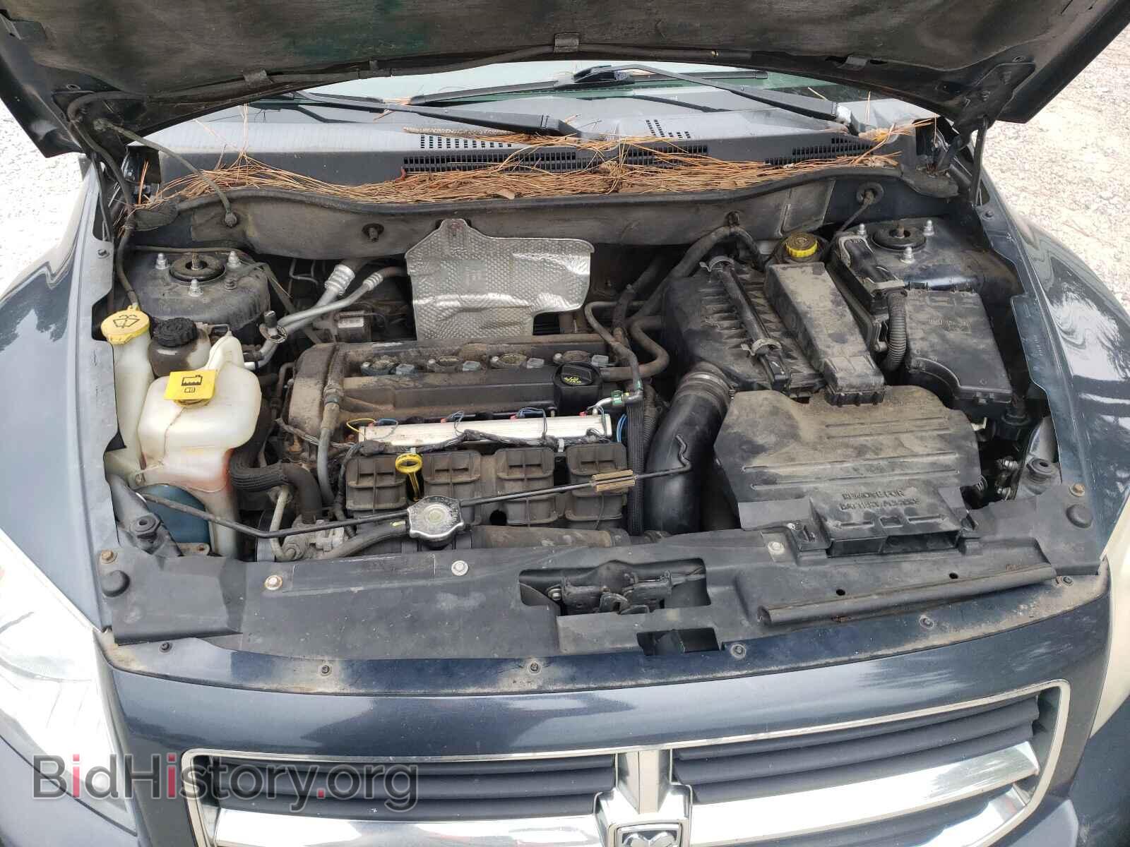 2007 DODGE CALIBER - VIN: 1B3HB48B47D340587 - Photo 7