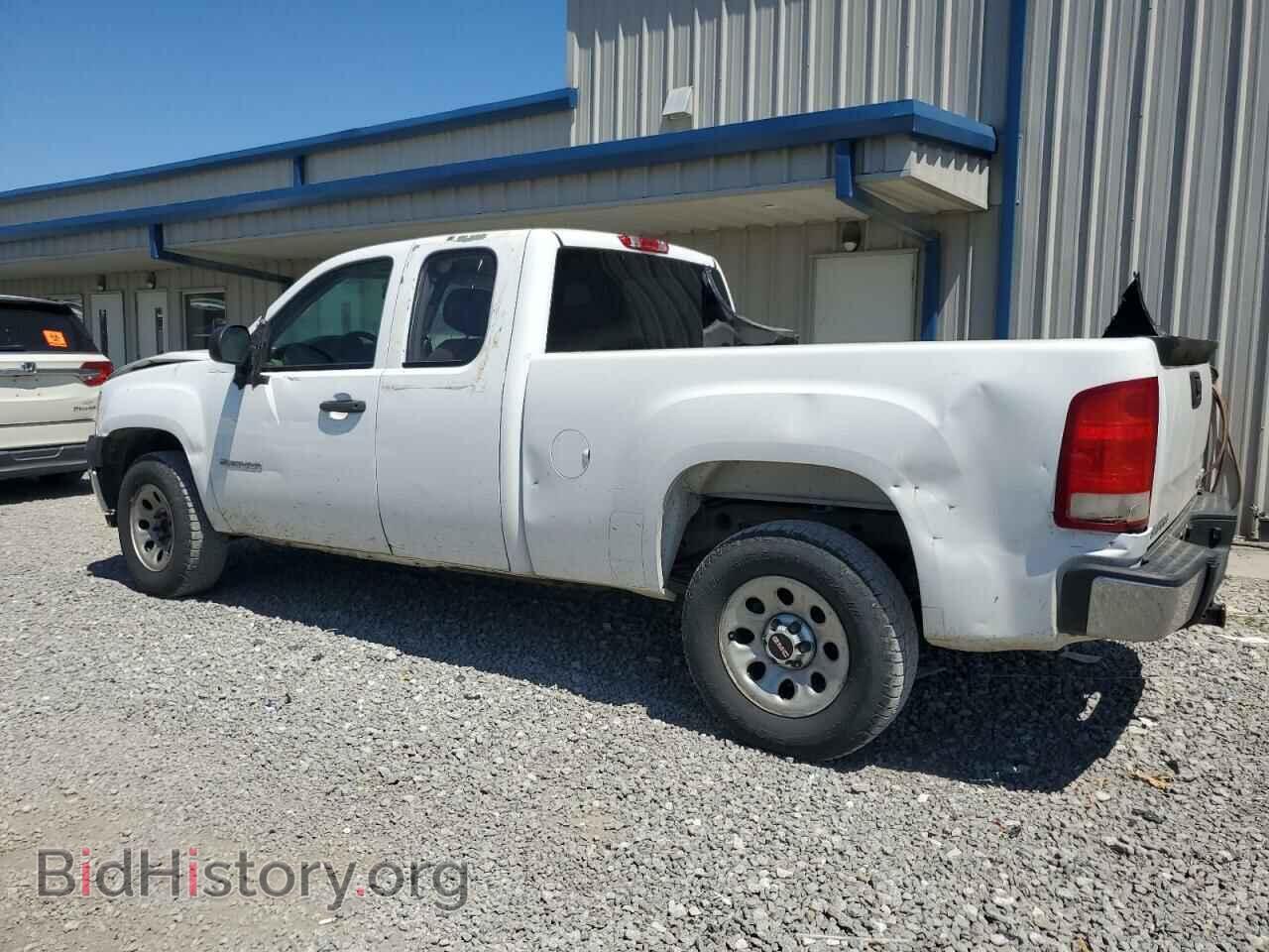 2011 GMC SIERRA - VIN: 1GTR1TEX8BZ258082 - Фото 2