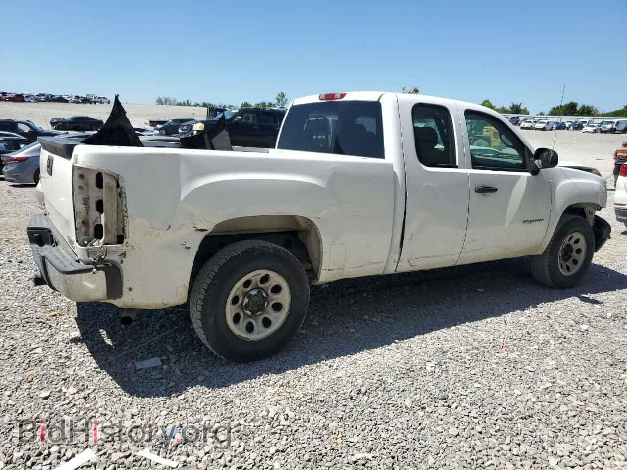 2011 GMC SIERRA - VIN: 1GTR1TEX8BZ258082 - Фото 3