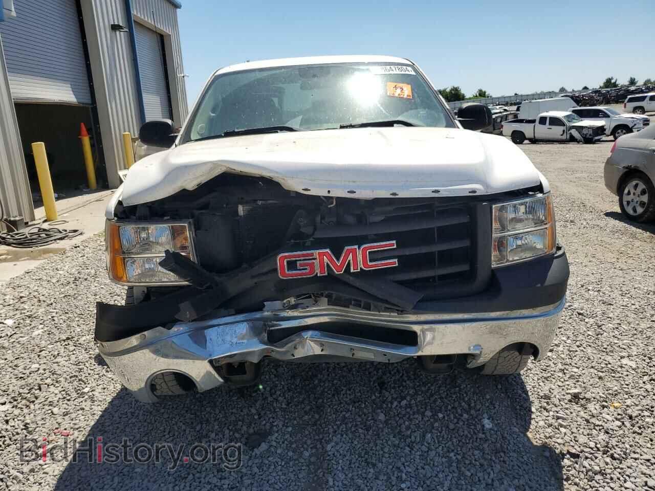 2011 GMC SIERRA - VIN: 1GTR1TEX8BZ258082 - Фото 5