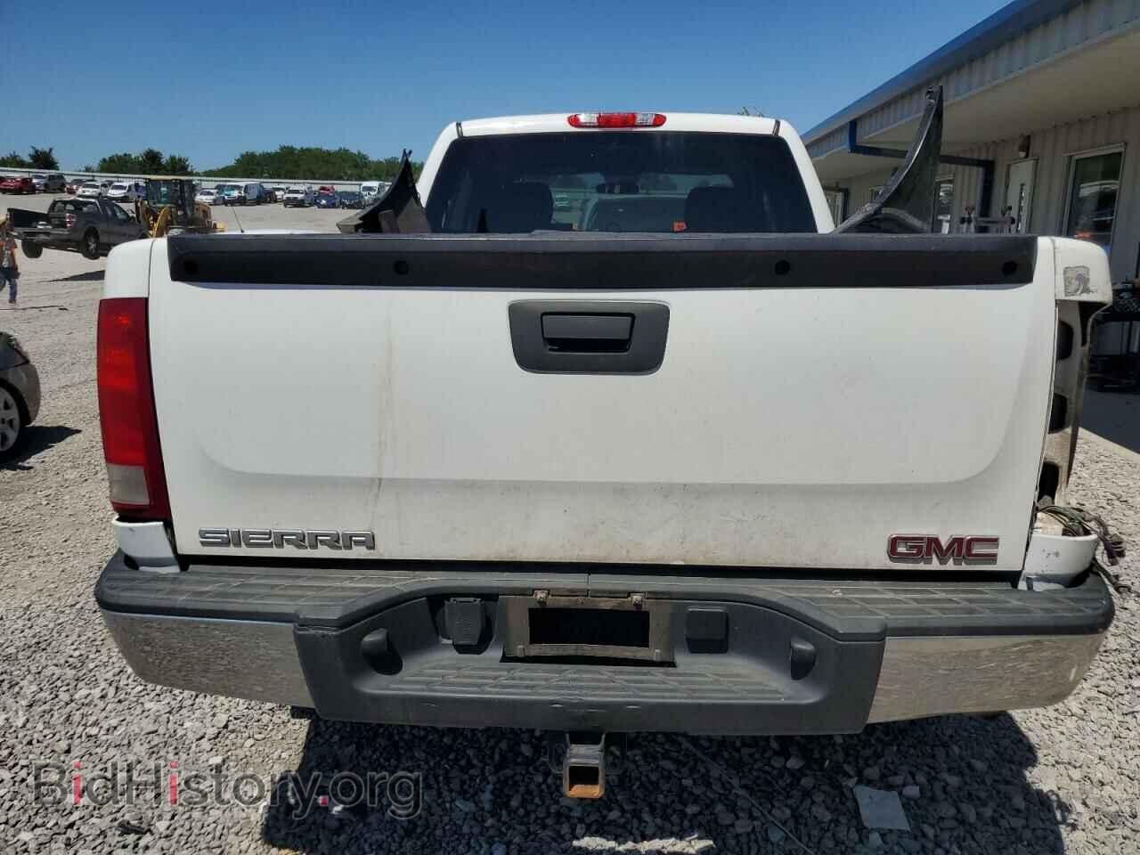 2011 GMC SIERRA - VIN: 1GTR1TEX8BZ258082 - Фото 6