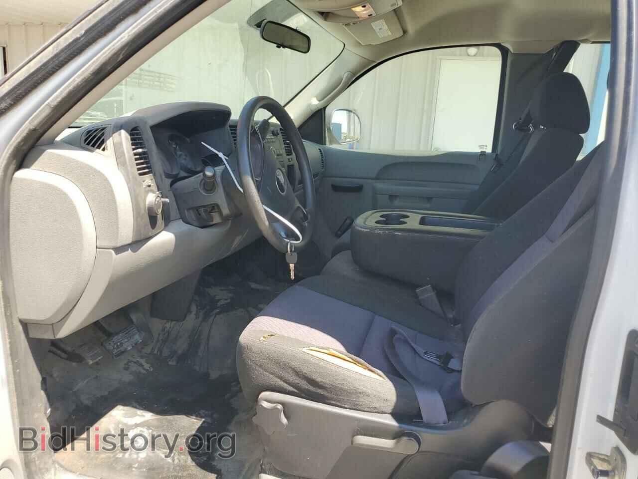 2011 GMC SIERRA - VIN: 1GTR1TEX8BZ258082 - Фото 7