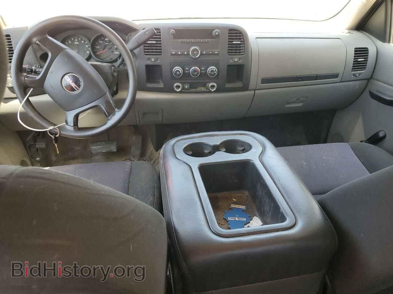 2011 GMC SIERRA - VIN: 1GTR1TEX8BZ258082 - Фото 8