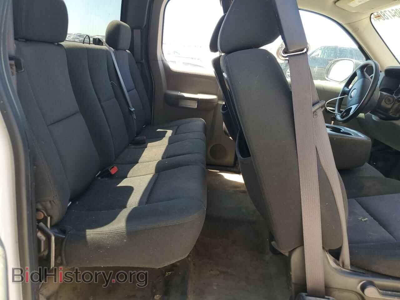 2011 GMC SIERRA - VIN: 1GTR1TEX8BZ258082 - Фото 10