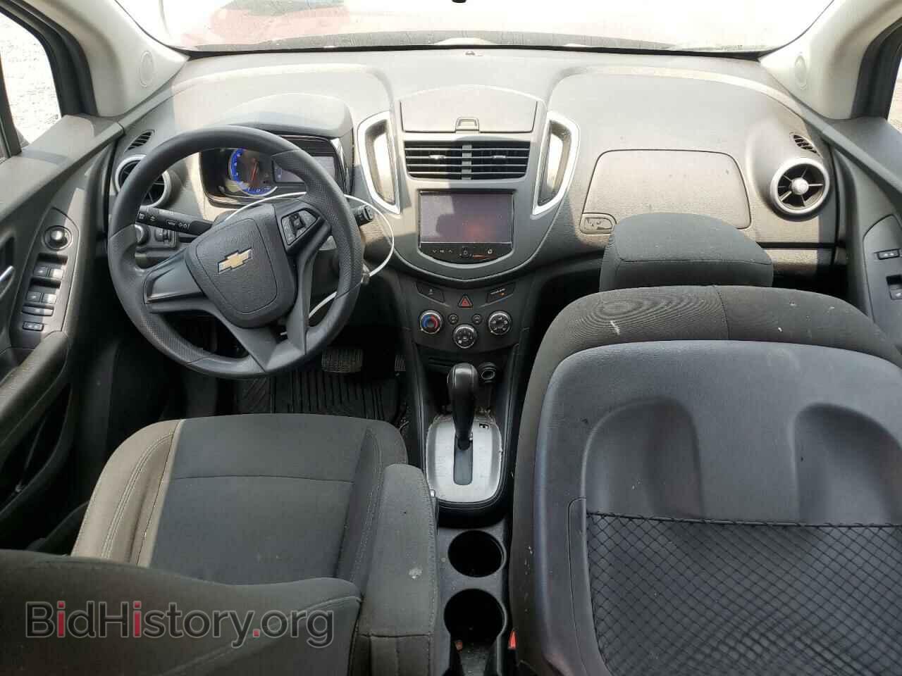 2016 CHEVROLET TRAX - VIN: 3GNCJKSB2GL277659 - Фото 8