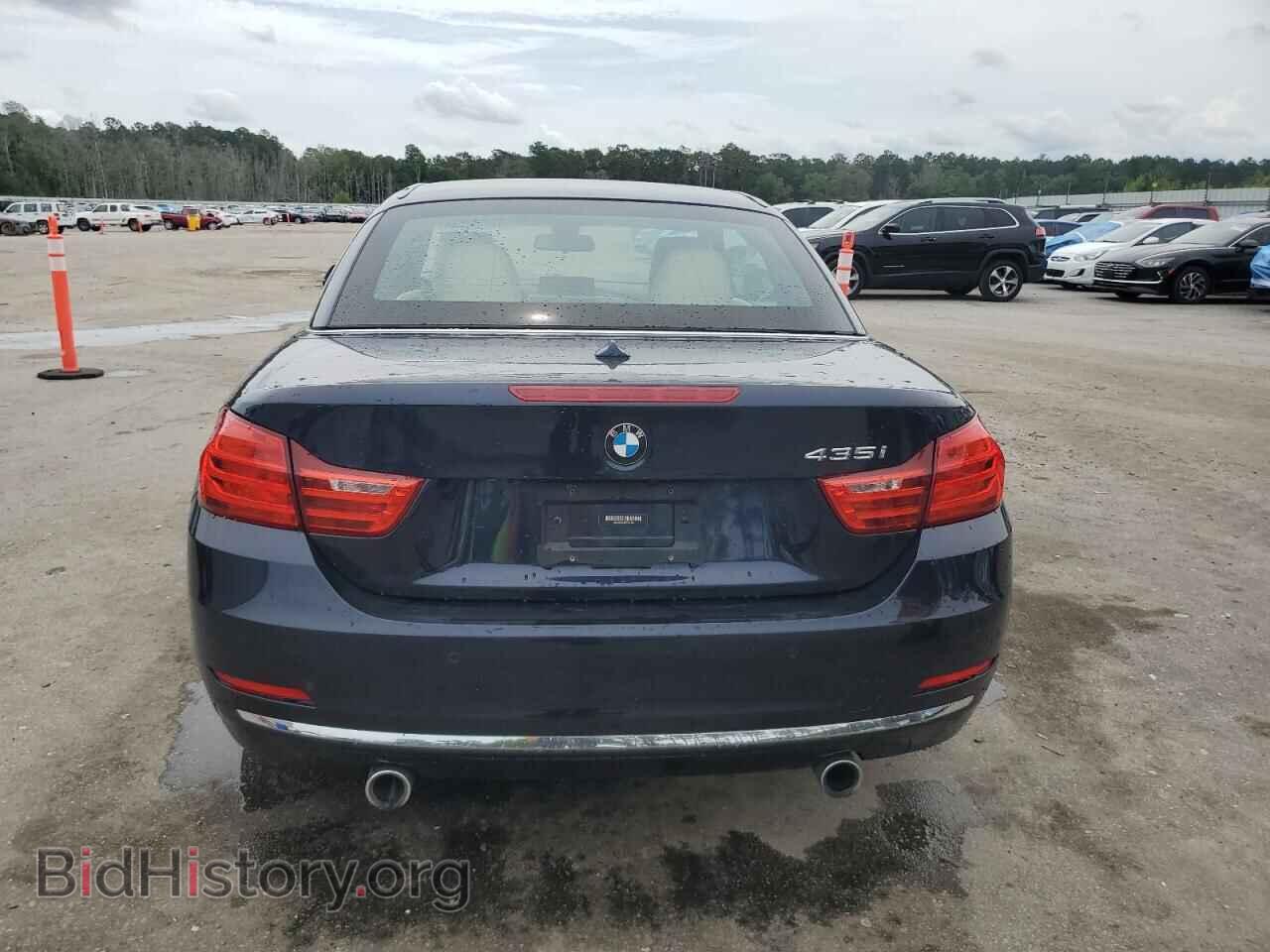 2014 BMW 4 SERIES - VIN: WBA3T3C5XEP737151 - Фото 6
