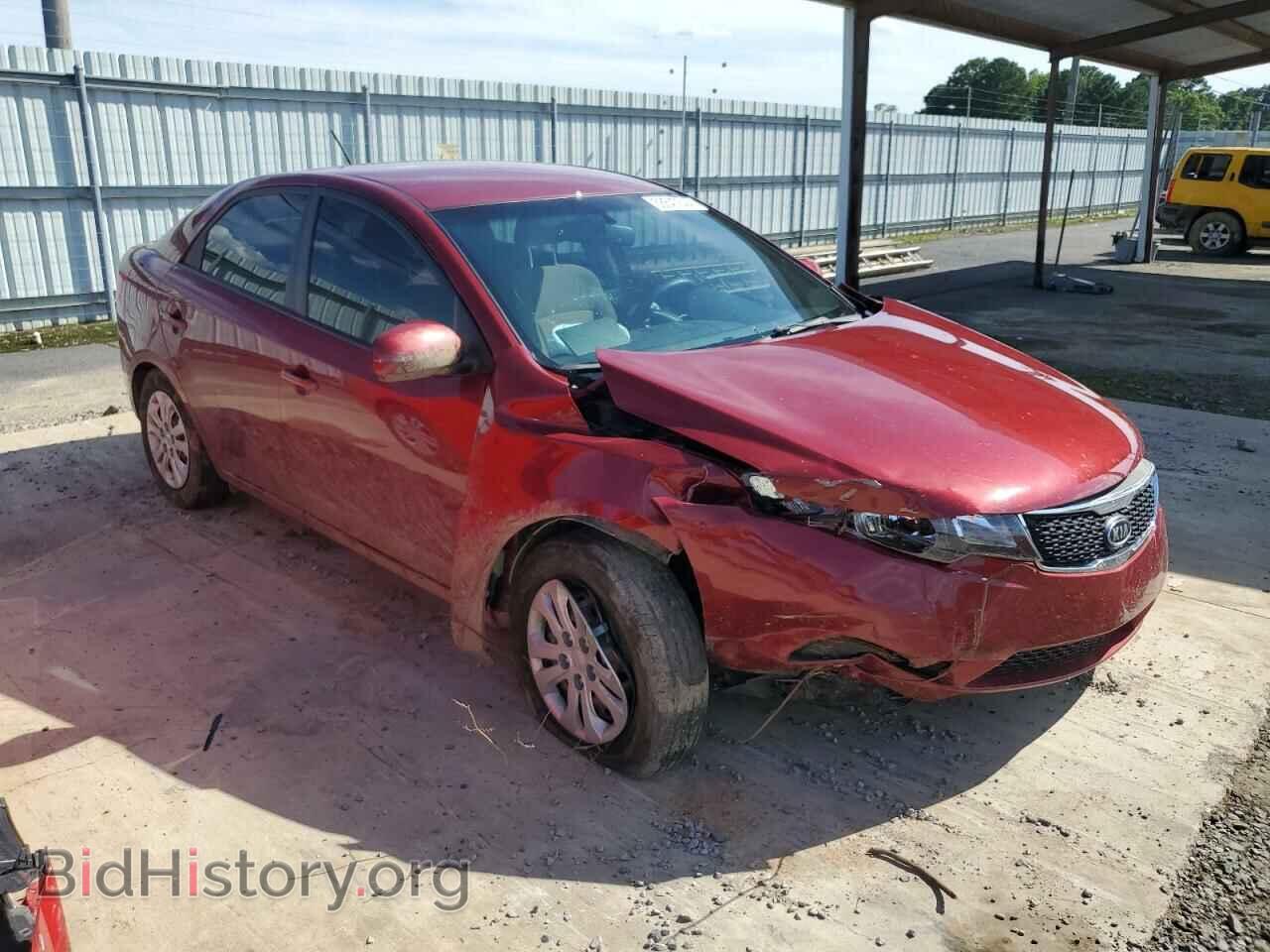 2012 KIA FORTE - VIN: KNAFU4A20C5555055 - Фото 4